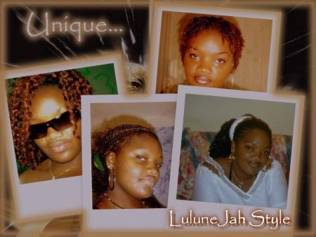 Lulune Jah Style